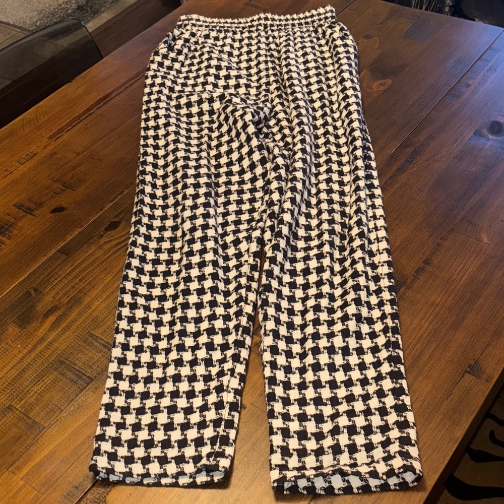 Ace & Jig Houndstooth Trousers